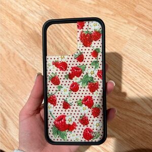 Wildflower case